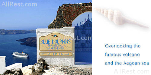 Blue Dolphins Apartments 